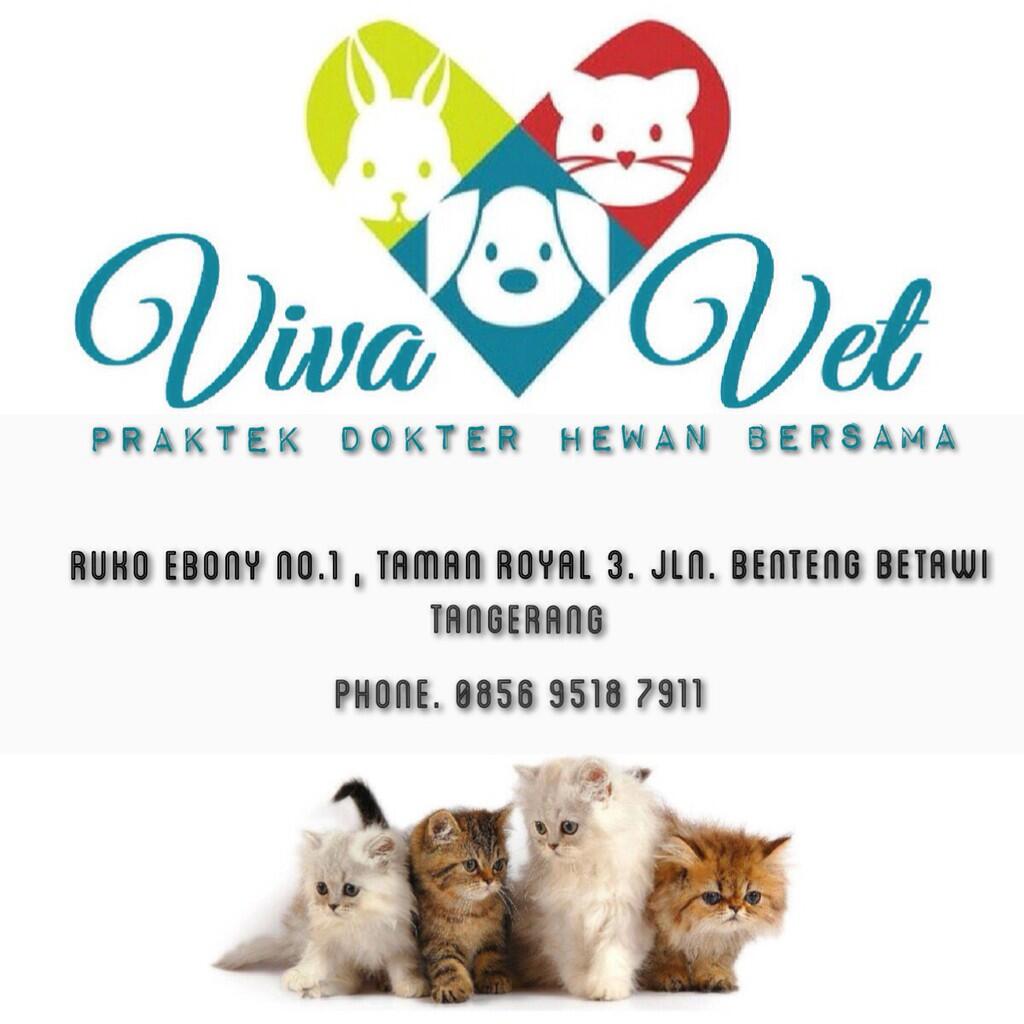 Viva Vet - Praktek Dokter Hewan Bersama , Tangerang