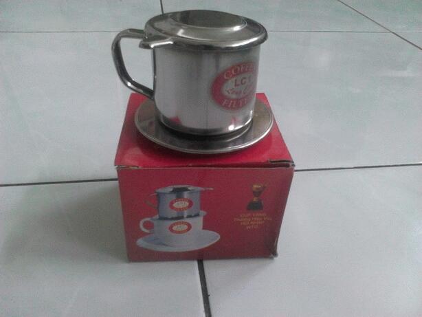 Coffee Drip Vietnam Stainless (Filter Kopi Vietnam)