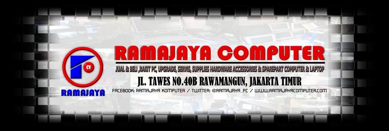 KUMPULAN TESTI *RAMAJAYA COMPUTER*