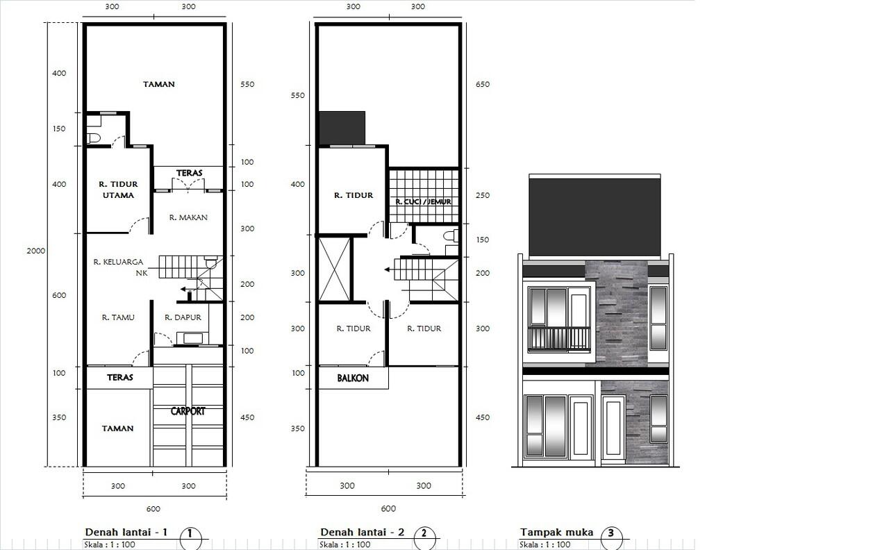AQIDAH RESIDENCE ( DEKAT BINTARO )