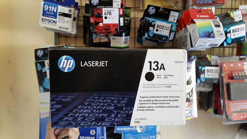 Toner HP 13A Segel baru Jual Rugi
