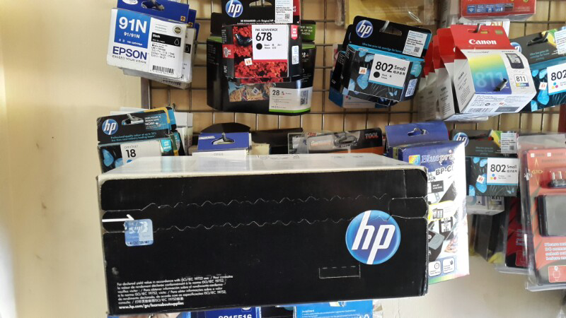 Toner HP 13A Segel baru Jual Rugi