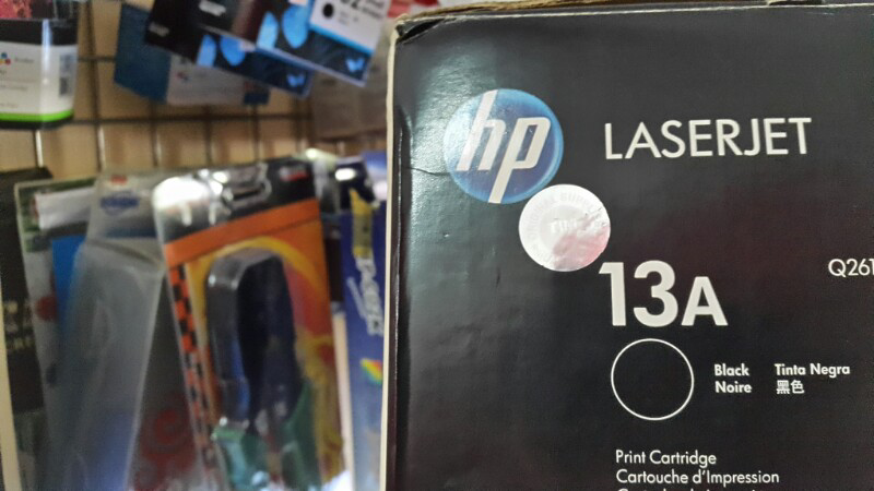 Toner HP 13A Segel baru Jual Rugi