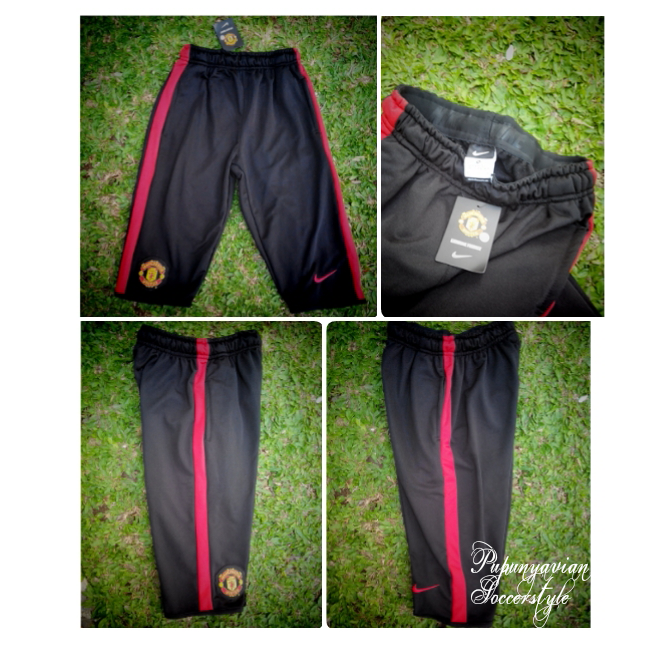READY STOCK CELANA 3/4 MAN UTD DAN JUVENTUS,MANTAPP GAN