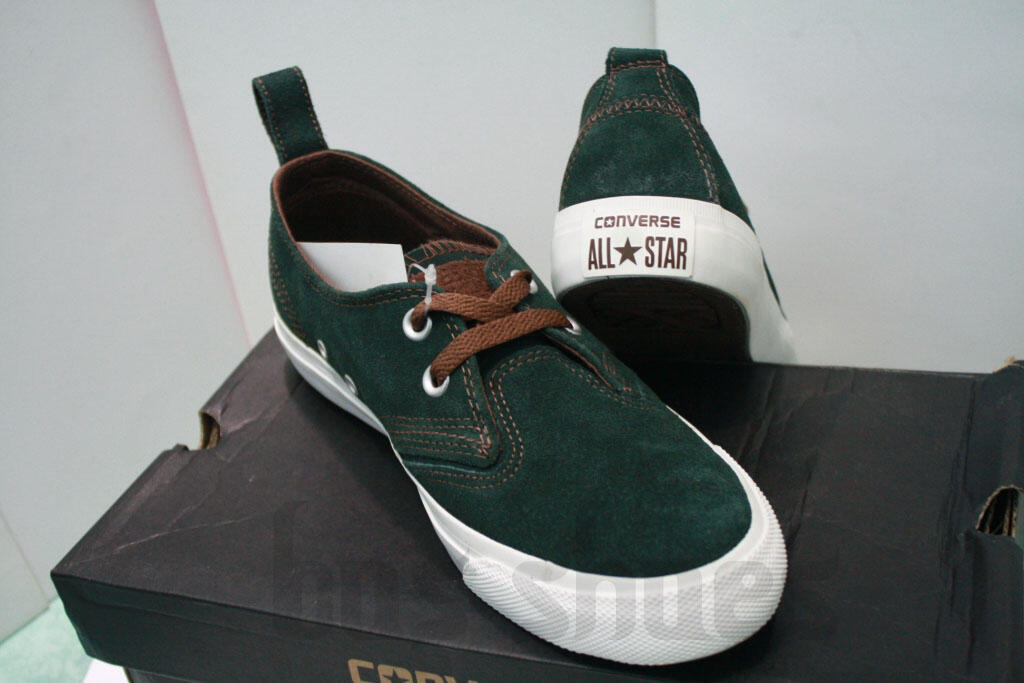 SEPATU CONVERSE CT OX HELMSMAN ORIGINAL | SUEDE | VINTAGE