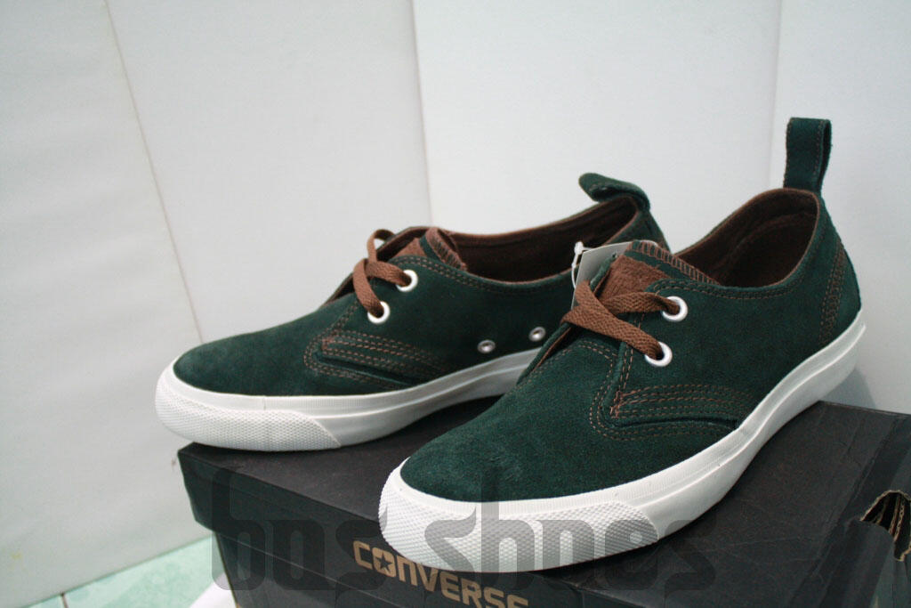 SEPATU CONVERSE CT OX HELMSMAN ORIGINAL | SUEDE | VINTAGE