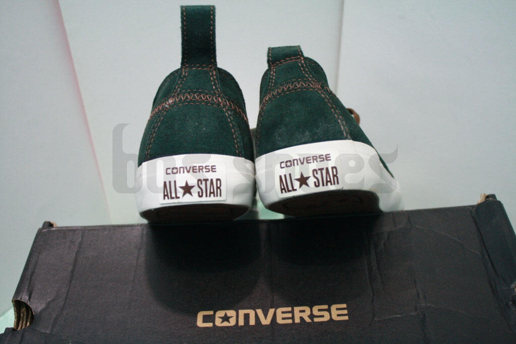 SEPATU CONVERSE CT OX HELMSMAN ORIGINAL | SUEDE | VINTAGE