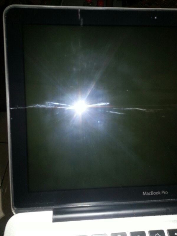 ◆¤◆apple macbook pro13 inch 2.4GHZ CORE 2 DUO hd 256 gb, ram 4gb◆●◆