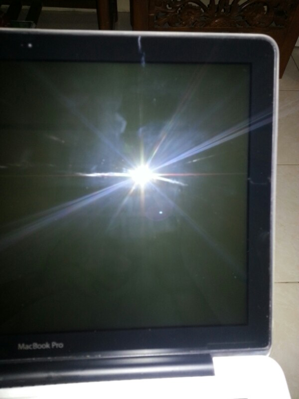 ◆¤◆apple macbook pro13 inch 2.4GHZ CORE 2 DUO hd 256 gb, ram 4gb◆●◆