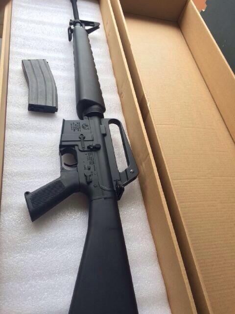 GNP M16 Vietnam & GNP XM177