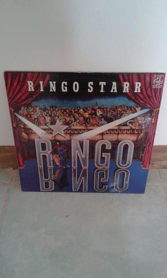 JUAL VINYL ROCK - POP