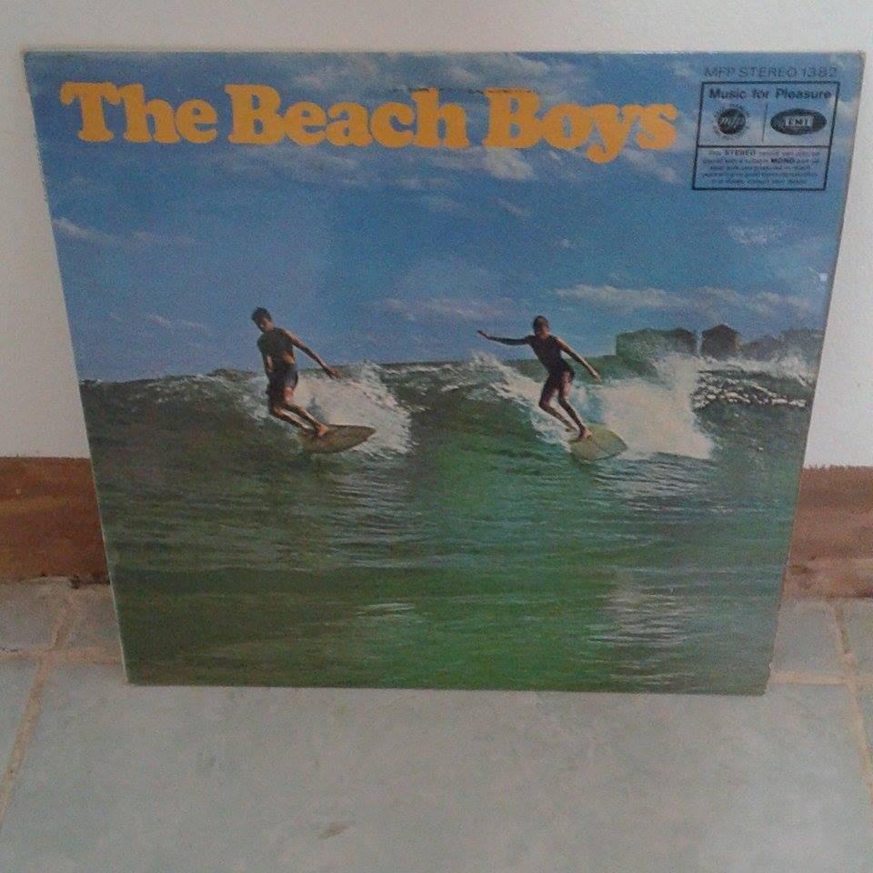 JUAL VINYL ROCK - POP