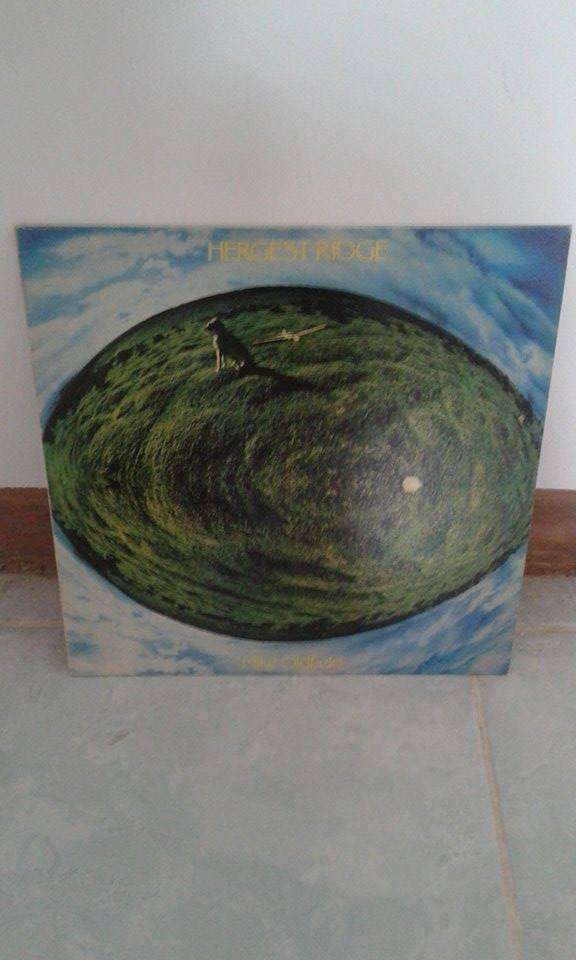 JUAL VINYL ROCK - POP