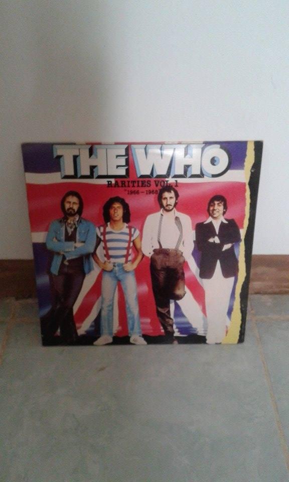 JUAL VINYL ROCK - POP