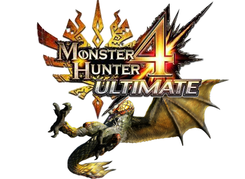 &#91;3DS&#93; MONSTER HUNTER 4 ULTIMATE &#91;READY YOUR WEAPON GUYS&#93;