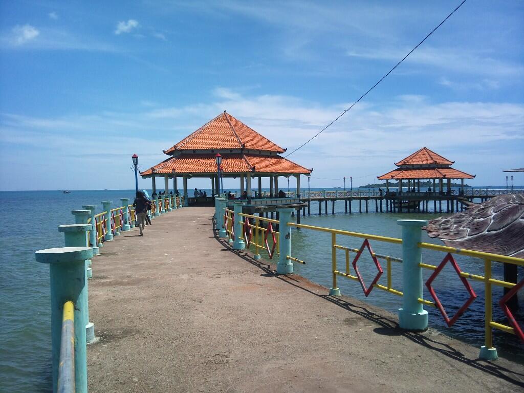 BIAR DUNIA TAHU : Tempat Wisata Pantai di Jepara Jawa Tengah yang Wajib Kamu Kunjungi