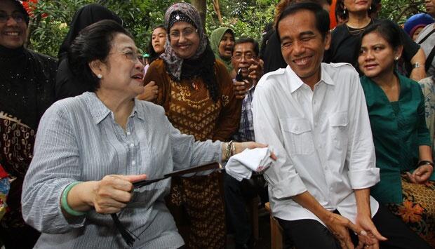 Megawati: Indonesia Akan Hancur Jika Pemimpin Kosong Jiwanya (Jadi Inget Bacotan JK)