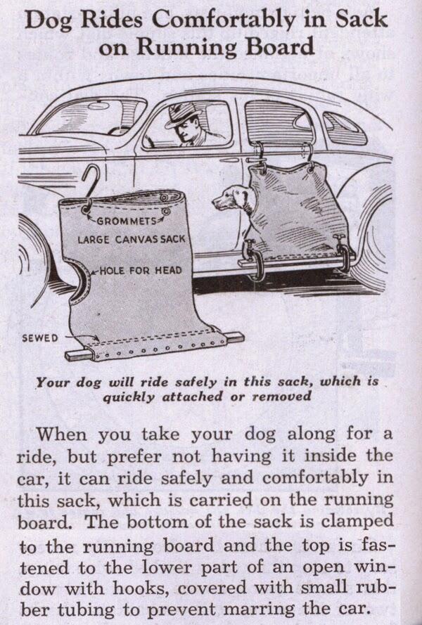 10 Teknologi Unik Yang Dimiliki Oleh Mobil jaman dulu