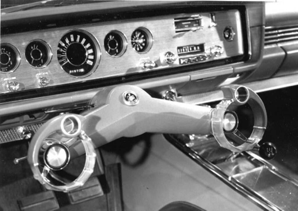 10 Teknologi Unik Yang Dimiliki Oleh Mobil jaman dulu