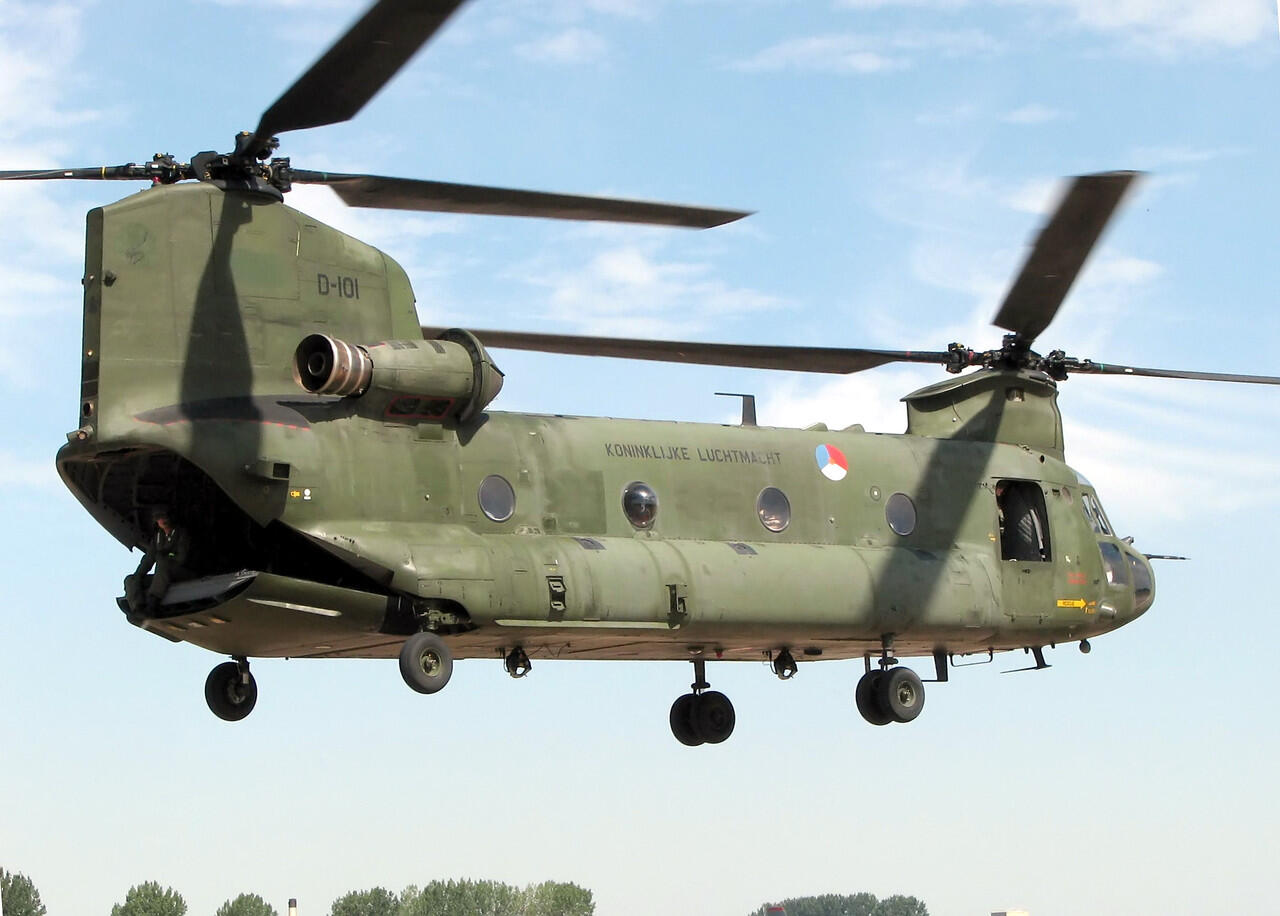 &#91;Selingan&#93; All Boeing Product For Indonesian Armed Forces