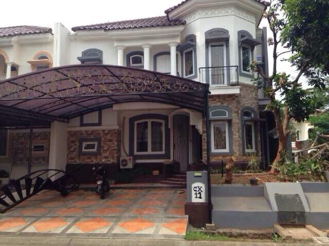 DI JUAL RUMAH DI TELAGA GOLF SAWANGAN