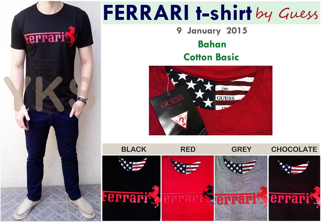 baju kemeja kerah tshirt branded good quality ready stock !!! harga tiarap !!!