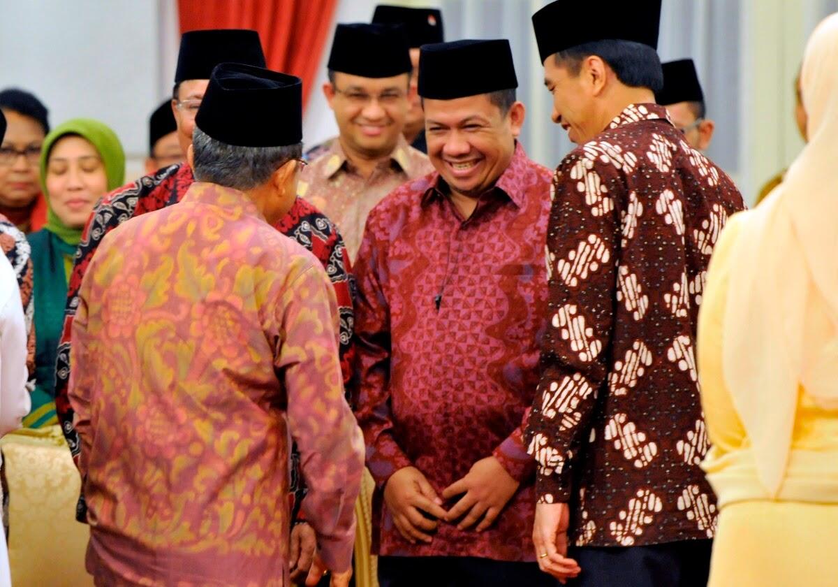 Membaca strategi serangan Fahri Hamzah 