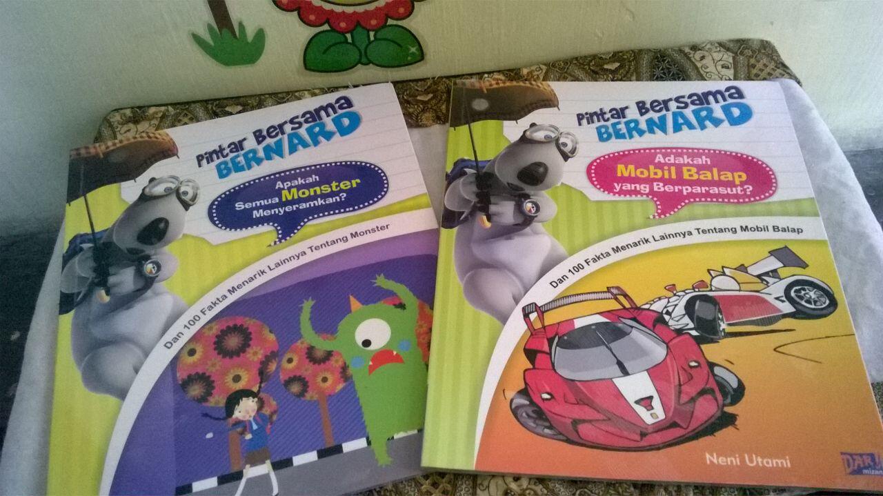 Terjual Buku Anak Buku BerGizi  KASKUS