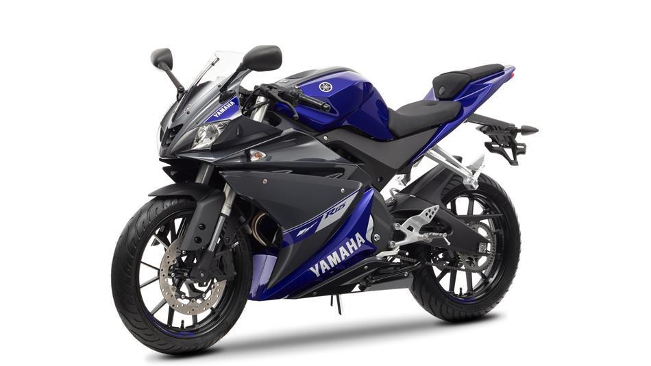 Mengenal Yamaha YZF R series (modern only)