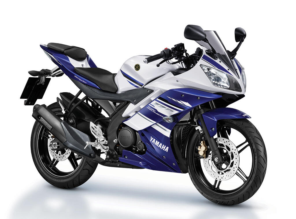 Mengenal Yamaha YZF R series (modern only)