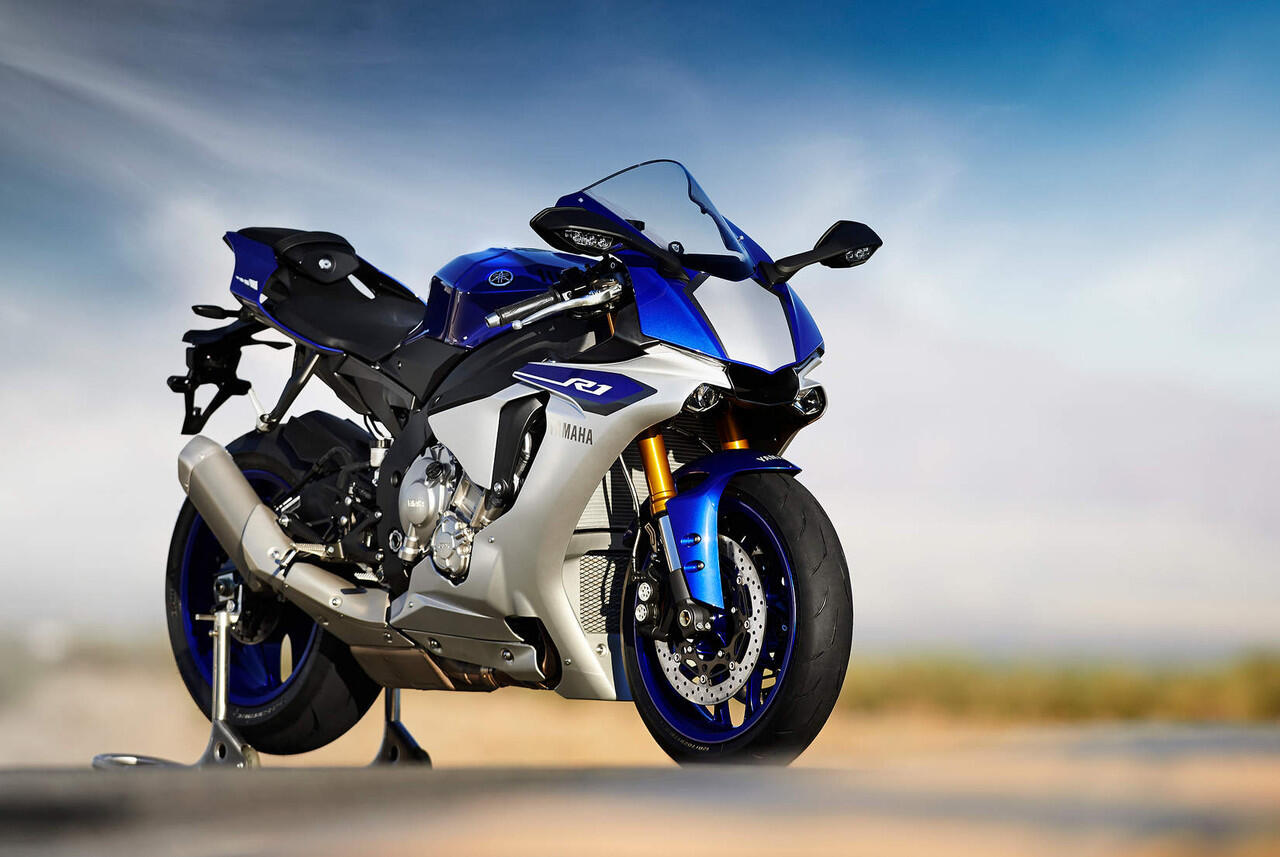 Mengenal Yamaha YZF R series (modern only)