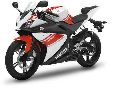 Mengenal Yamaha YZF R series (modern only)