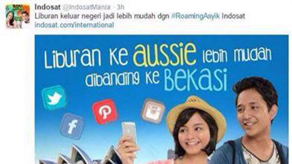 (Berita Planet Lain) Bekasi Dilecehkan Lewat Iklan, Wali Kota Ikut Geram