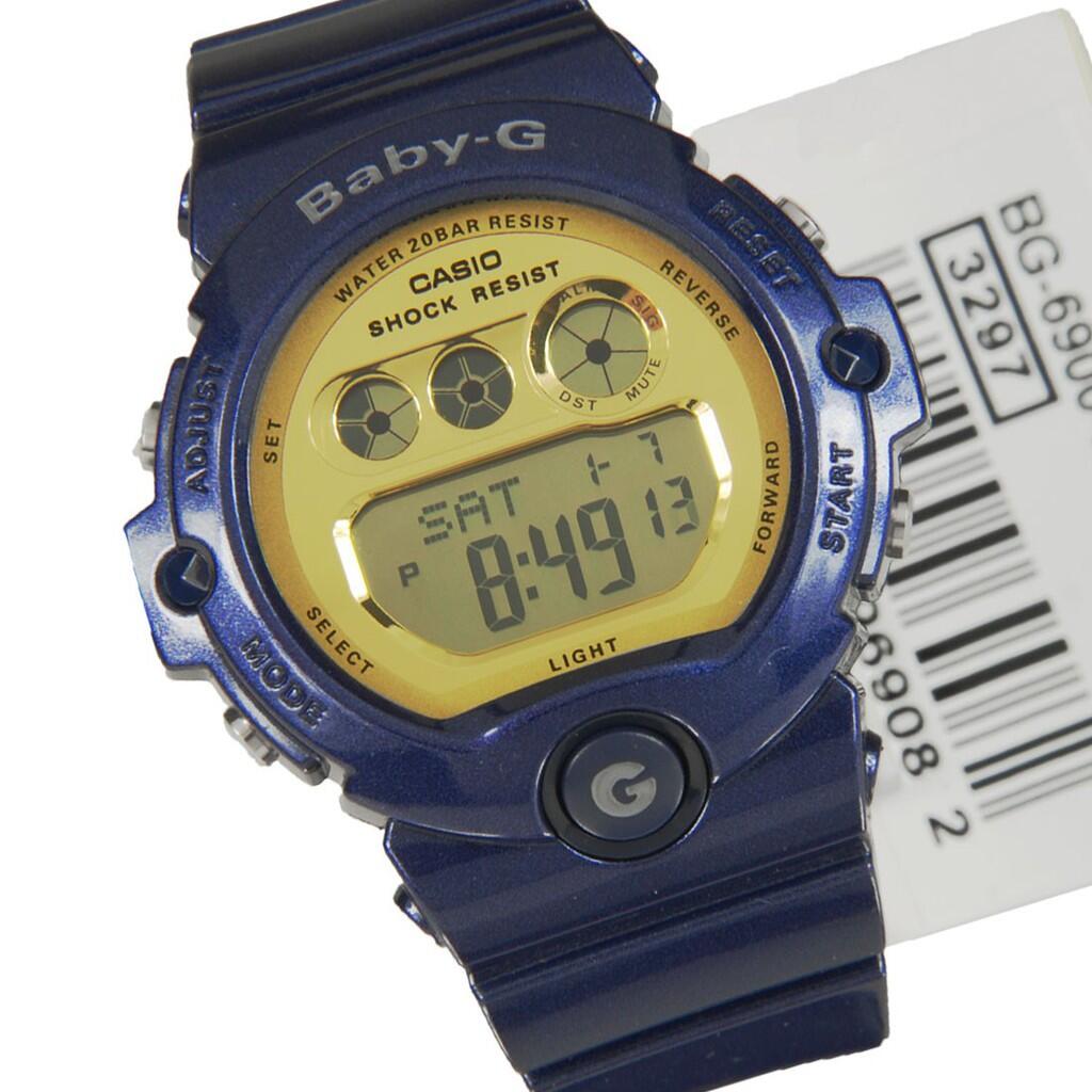 Terjual ANEKA JAM TANGAN CASIO BABY-G  KASKUS