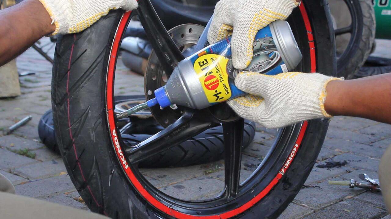 Ternyata tambal ban banyak jenisnya lo, cek disini