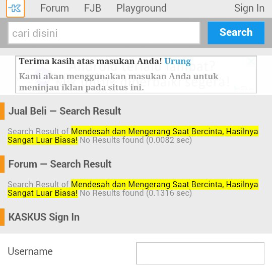 &#91;b&#93;Mendesah dan Mengerang Saat Bercinta, Hasilnya Sangat Luar Biasa!&#91;/b&#93;