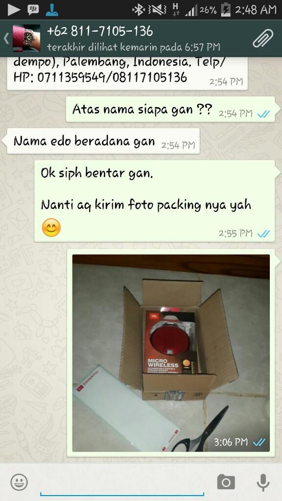 JBL micro Wireless New + BNIB + segel dan Original dari IMS