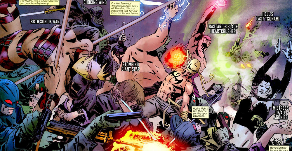 Jual Komik Digital Marvel, DC, dll dalam DVD Murah