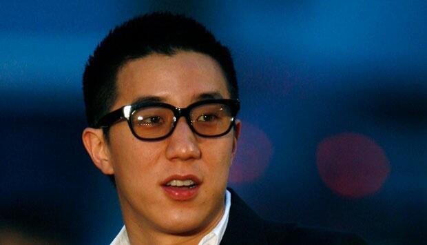 Gunakan Ganja, Anak Jackie Chan Dipenjara 6 Bulan