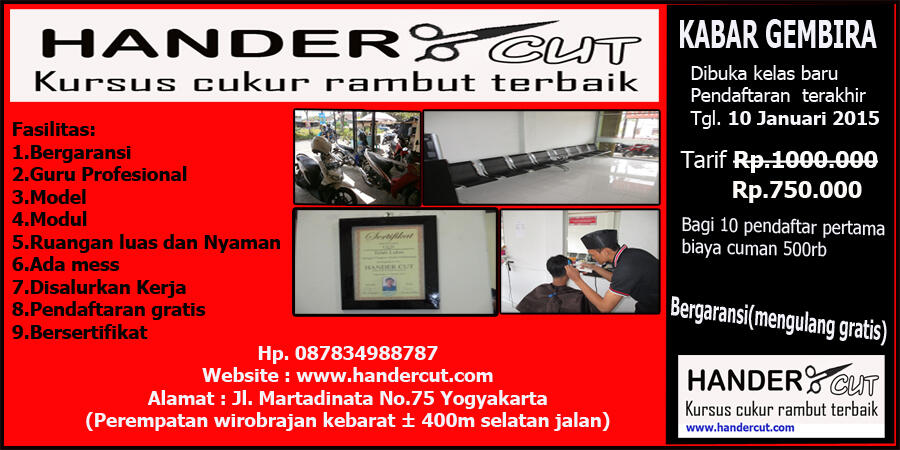 Lowongan kerja untuk ADMIN & Marketing di Notebook City