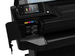 plotter hp designjet T520 A1/24inch