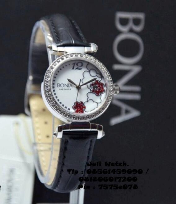 Jam Tangan Bonia Original ( garansi 1Th ) Ga Ori, uang balik 100 %.