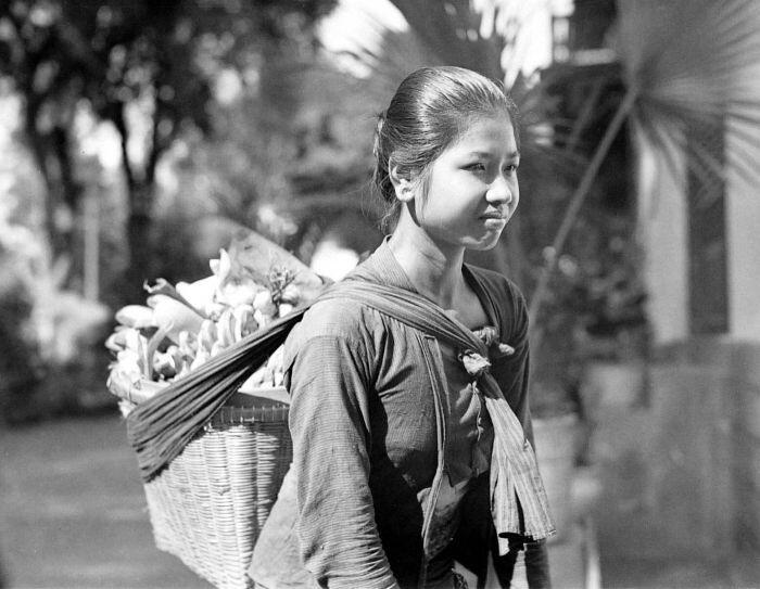 Pahlawan Kesehatan Budaya Bangsa Indonesia : Tukang Jamu Gendong