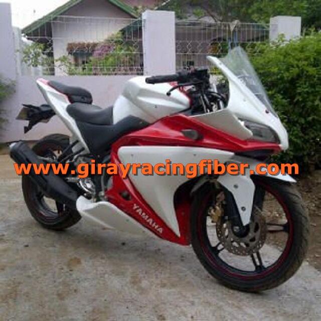 Terjual JUAL FAIRING FULL SET - PABRIK RACING & MODIFIKASI 