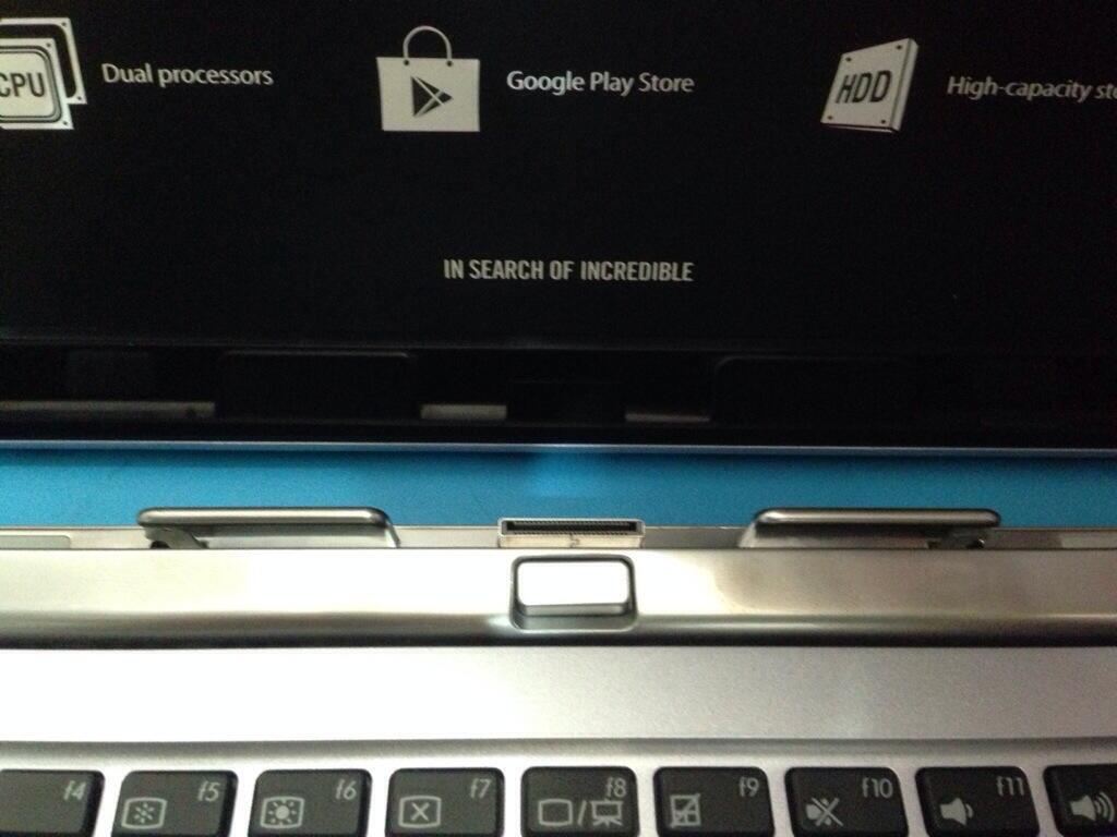 Terjual Asus Rog