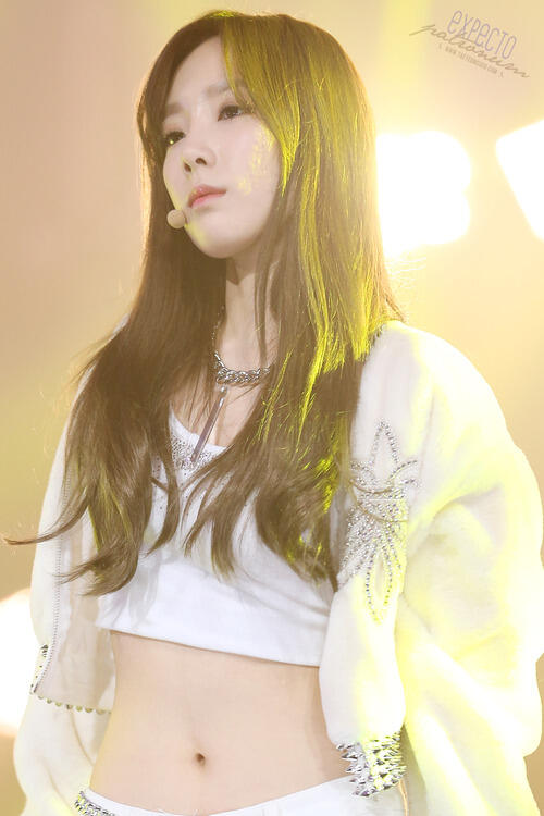 Taeyeon Abs