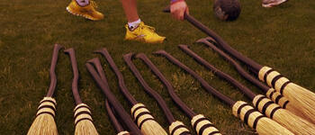 Olahraga Quidditch di Dunia Nyata