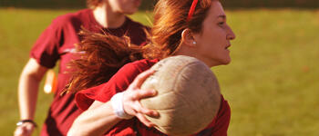 Olahraga Quidditch di Dunia Nyata