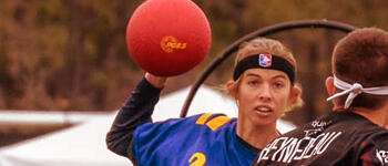 Olahraga Quidditch di Dunia Nyata