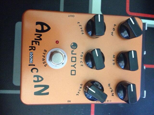 Joyo american sound схема